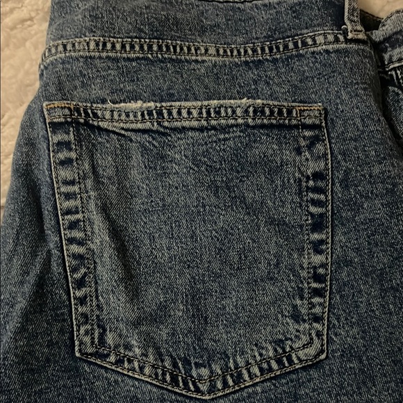 GAP Blue‎ Versatile Denim Cut-Off Jorts - Picture 14 of 15